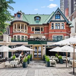 Maurice 5*, Quebec City Canada